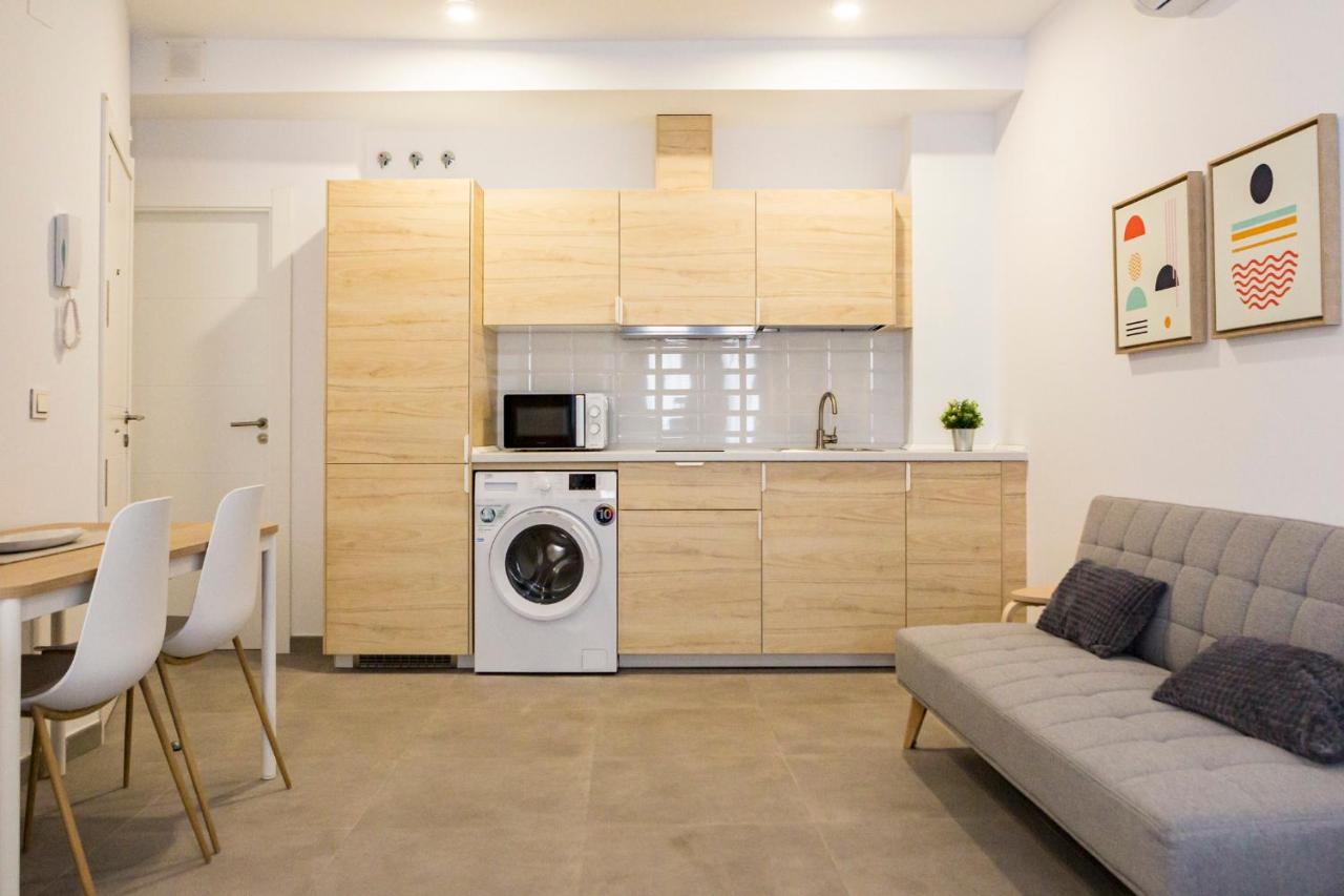Apartamento Málaga Marmoles 3 Exterior foto